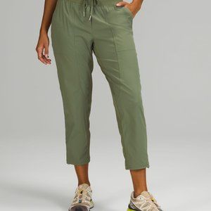 Lululemon Dance Studio Crop, 25 inch inseam, Size 8